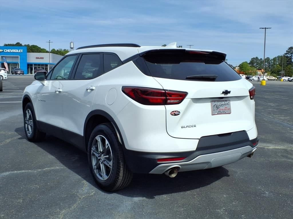 2024 Chevrolet Blazer 2LT - Photo 16