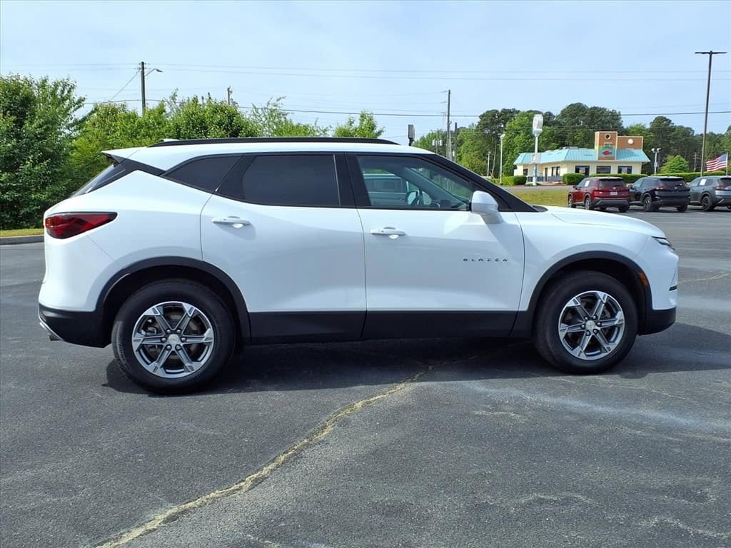 2024 Chevrolet Blazer 2LT - Photo 19