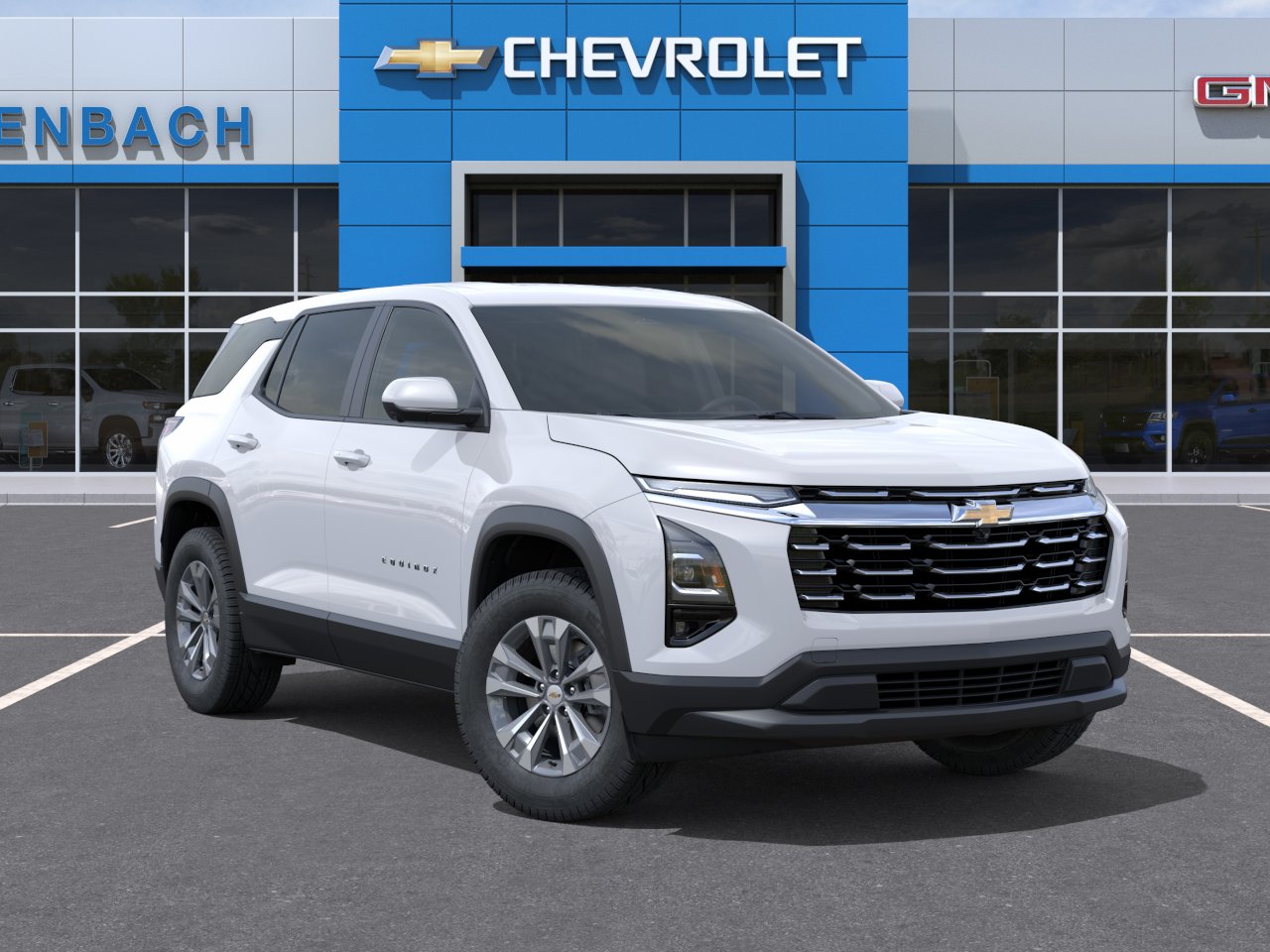 2026 Chevrolet Equinox LT - Photo 7