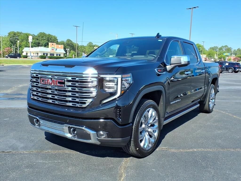 Used 2025 GMC Sierra 1500 Denali Truck