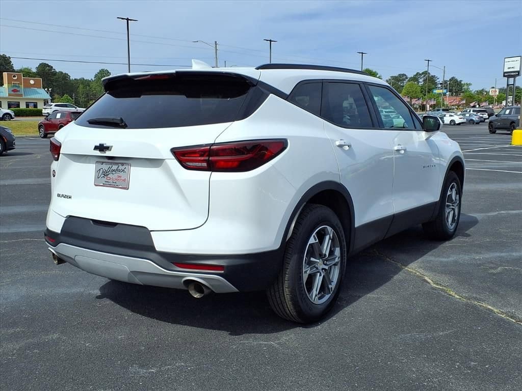 2024 Chevrolet Blazer 2LT - Photo 18