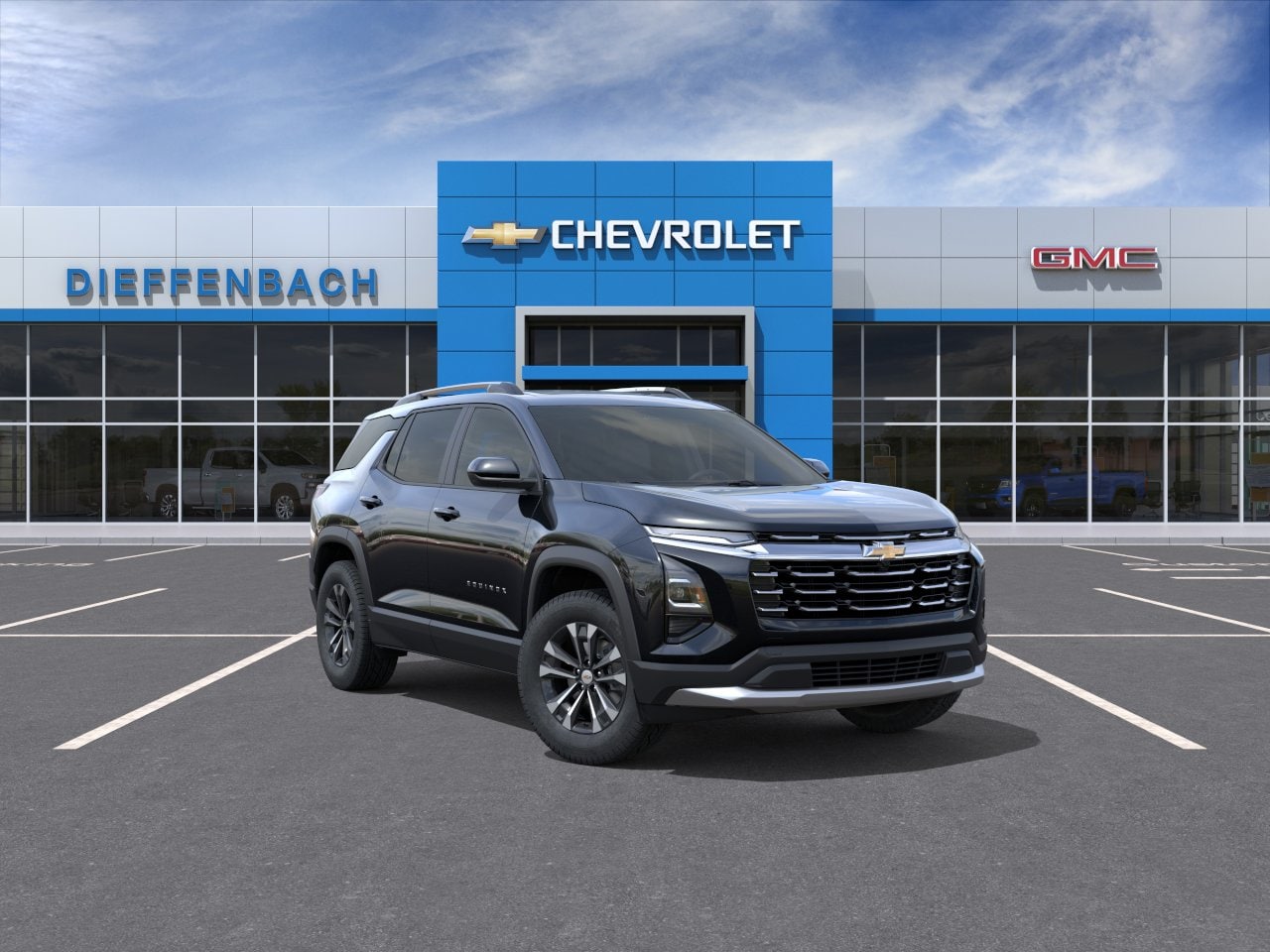 2027 Chevrolet Equinox LT - Photo 1