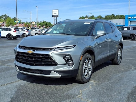 2024 Chevrolet Blazer 2LT SUV