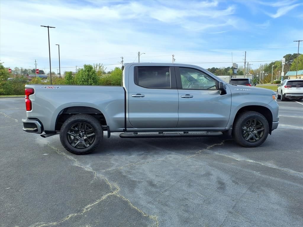 2025 Chevrolet Silverado 1500 RST - Photo 20