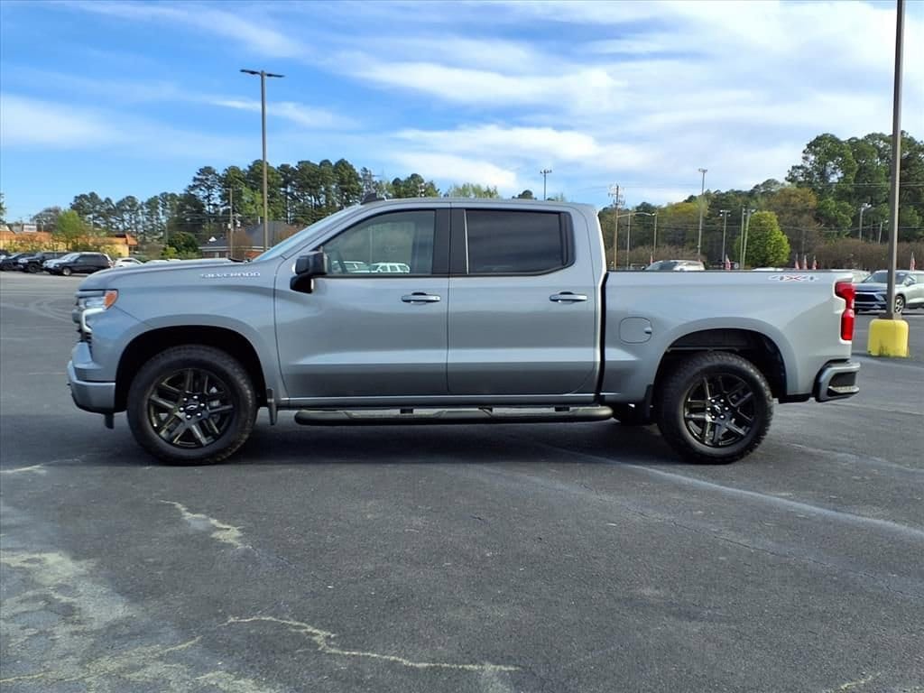 2025 Chevrolet Silverado 1500 RST - Photo 16