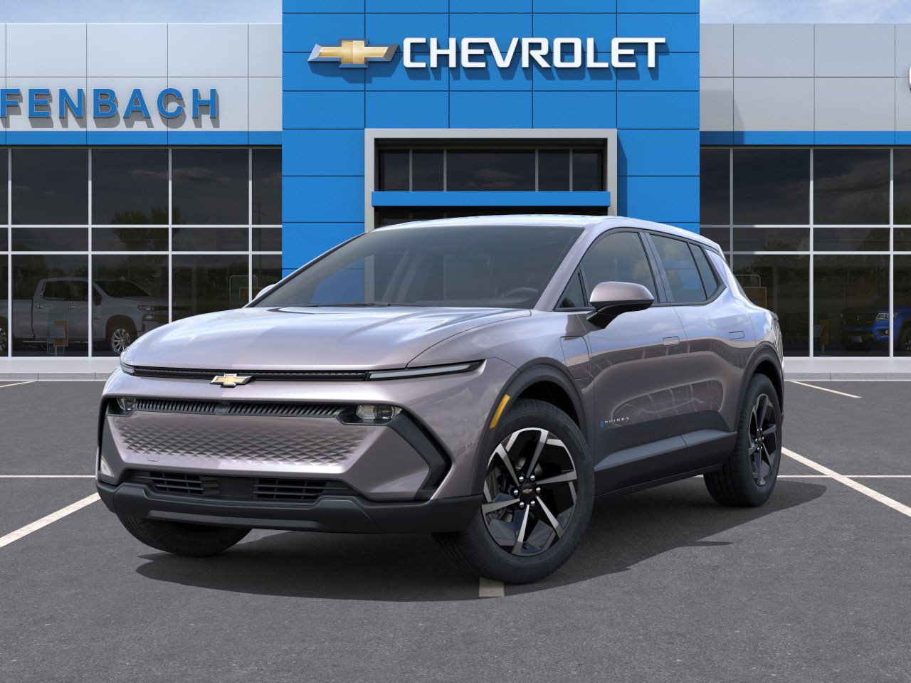 2026 Chevrolet Equinox EV 1LT - Photo 6