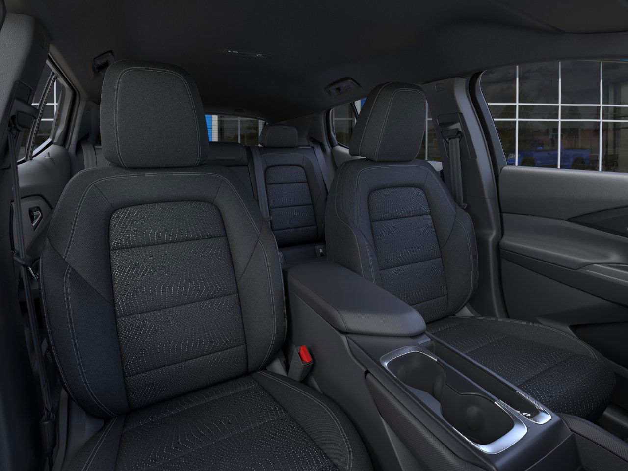 2026 Chevrolet Equinox EV 1LT - Photo 16