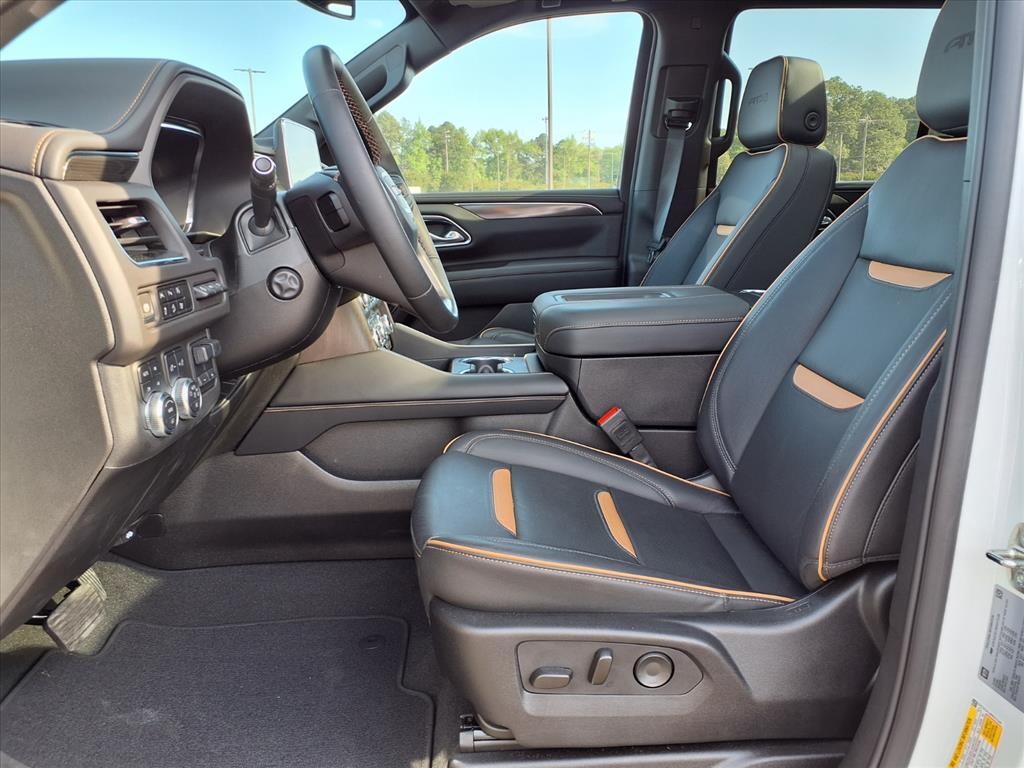 Used 2024 GMC Yukon AT4 SUV