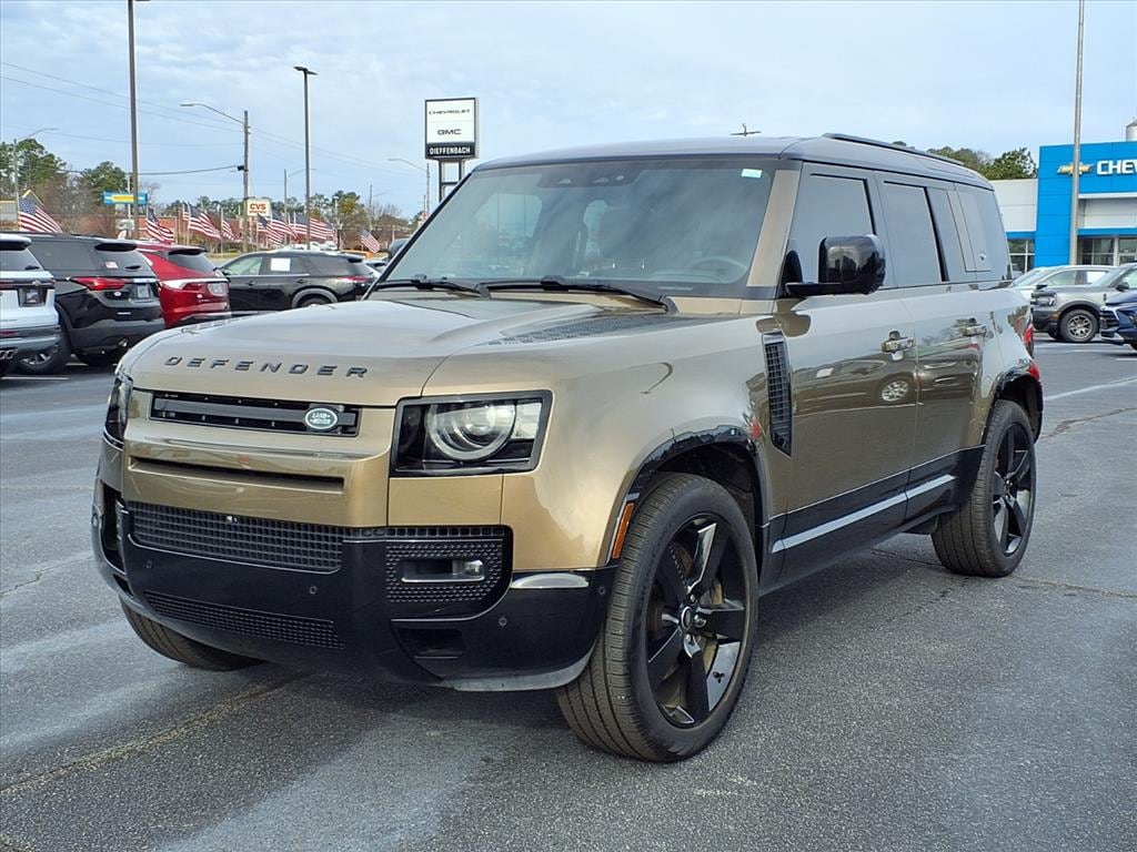 Used 2024 Land Rover Defender X-Dynamic SE