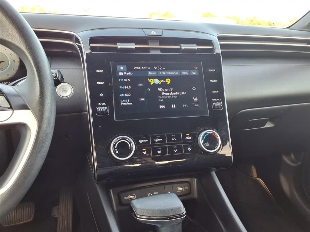 2022 Hyundai Santa Cruz SEL - Photo 6