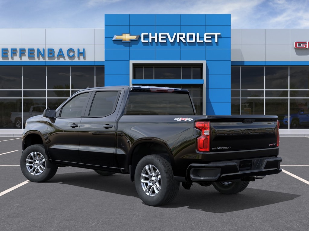 New 2026 Chevrolet Silverado 1500 RST Truck