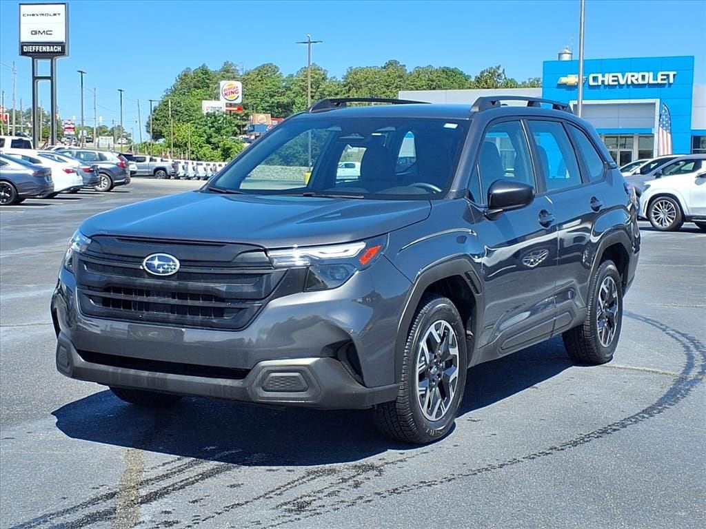 2025 Subaru Forester -'s photo