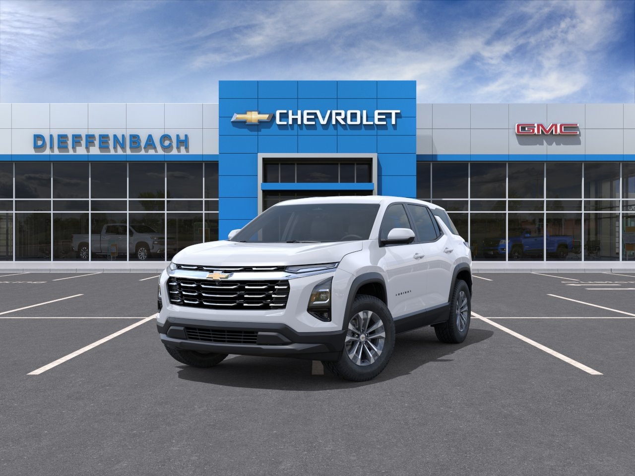 2026 Chevrolet Equinox LT - Photo 8