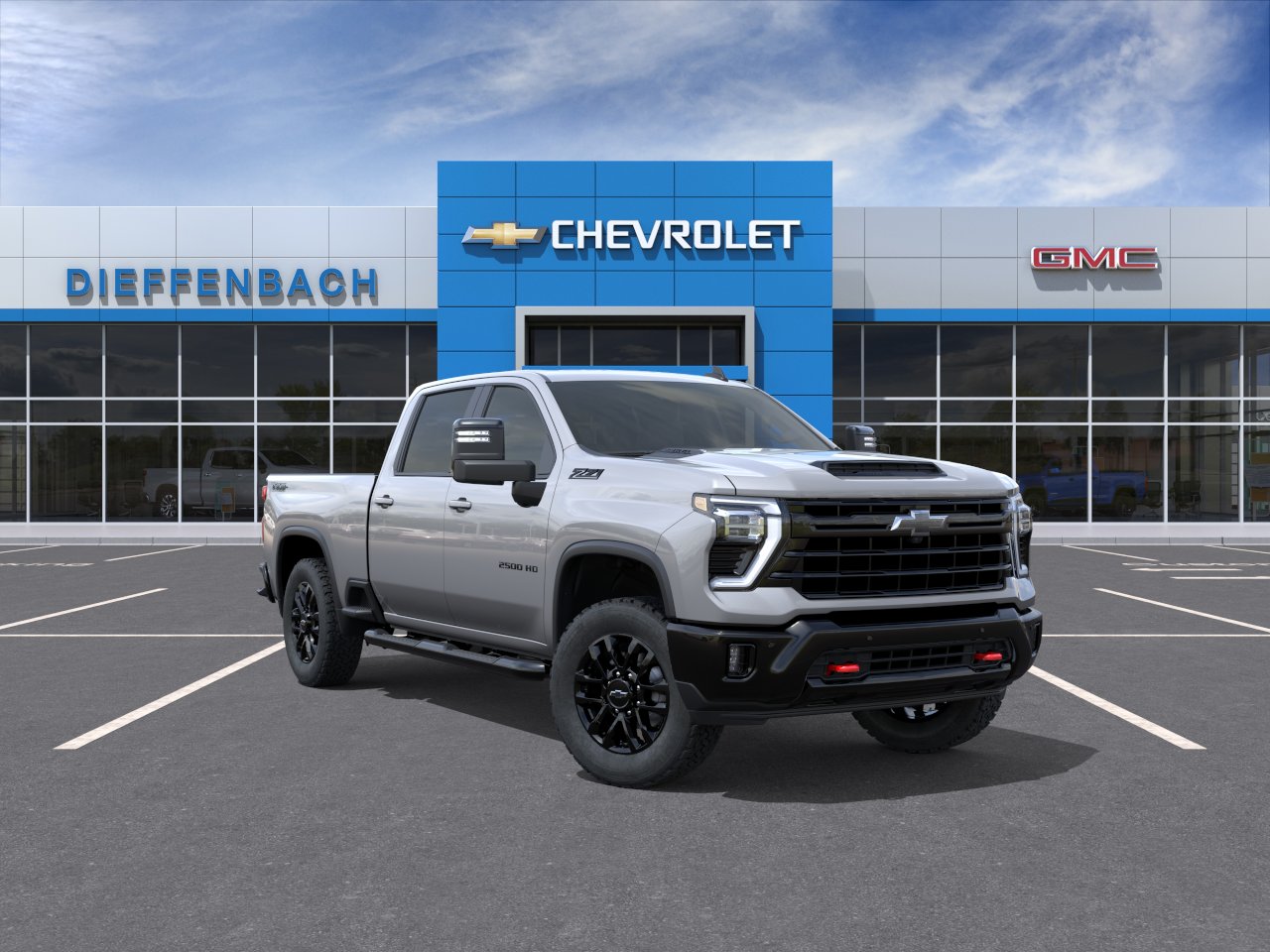2026 Chevrolet Silverado 2500HD