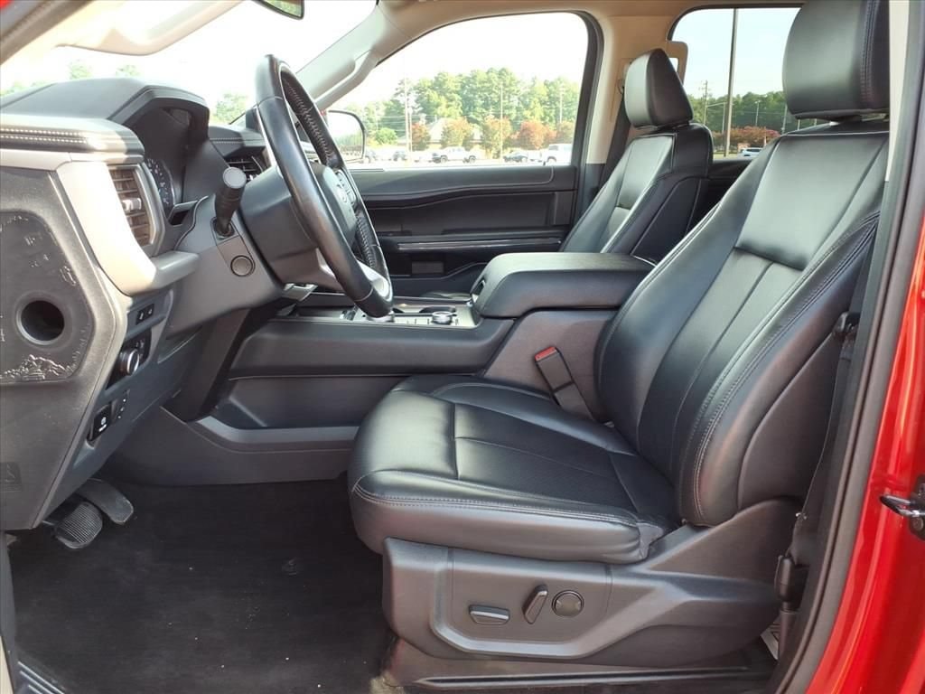Used 2022 Ford Expedition XLT SUV
