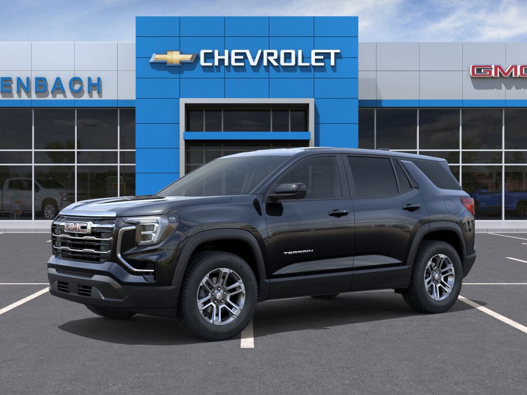 New 2026 GMC Terrain Elevation SUV