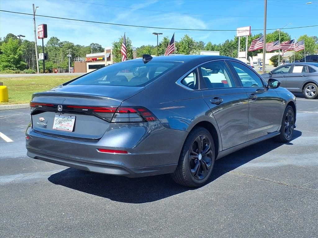 2024 Honda Accord LX - Photo 18