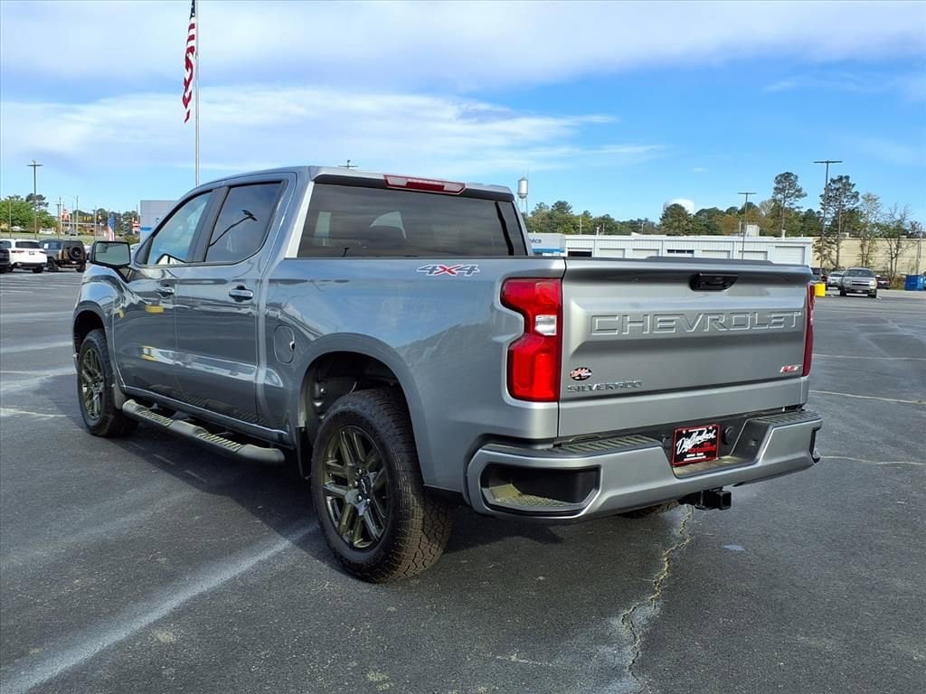 2025 Chevrolet Silverado 1500 RST - Photo 17