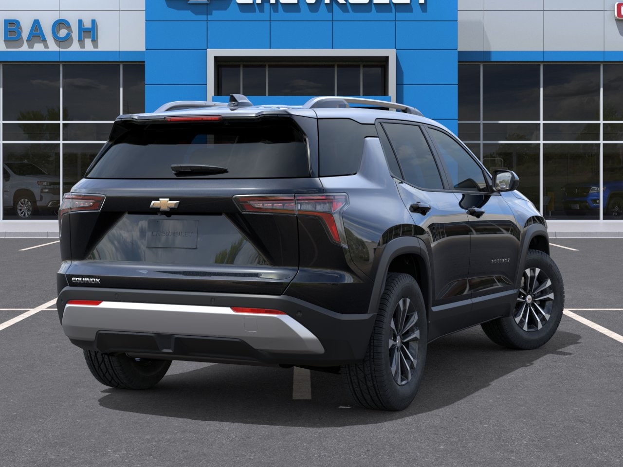 2027 Chevrolet Equinox LT - Photo 4