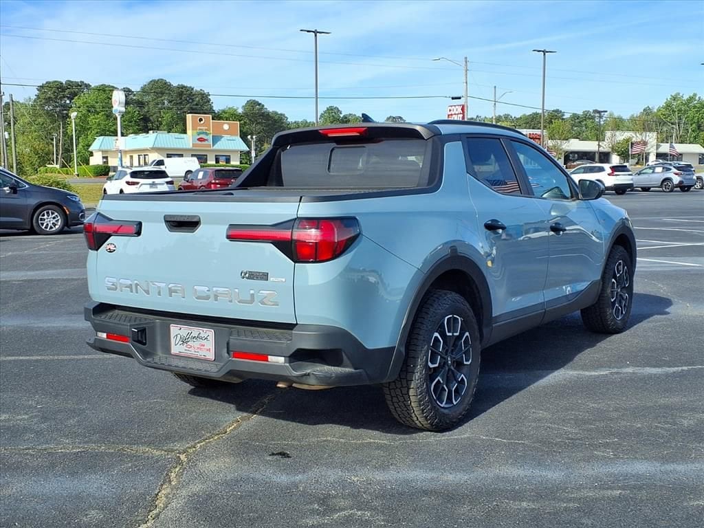 2022 Hyundai Santa Cruz SEL - Photo 19