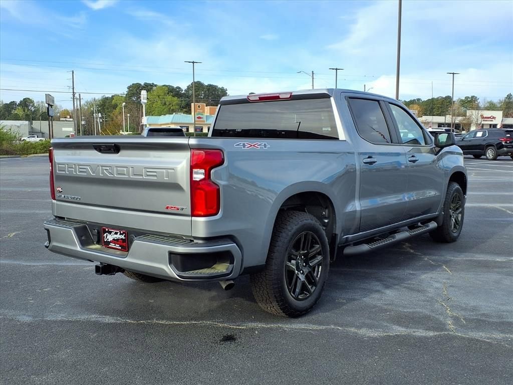2025 Chevrolet Silverado 1500 RST - Photo 19
