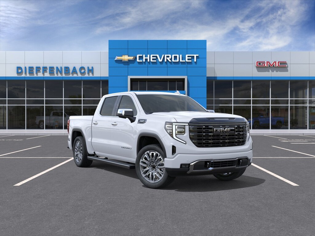 New 2026 GMC Sierra 1500 Denali Ultimate Truck