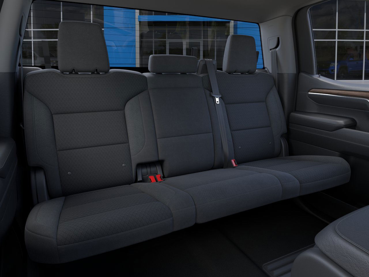 2025 Chevrolet Silverado 1500 RST - Photo 17