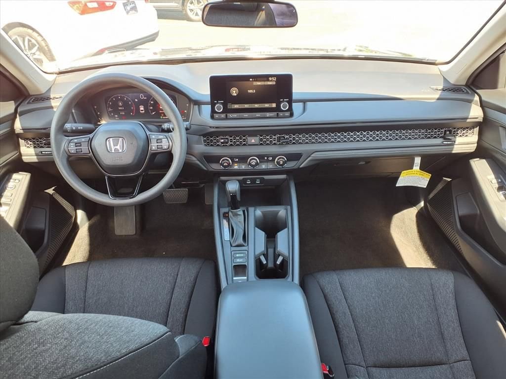 2024 Honda Accord LX - Photo 25