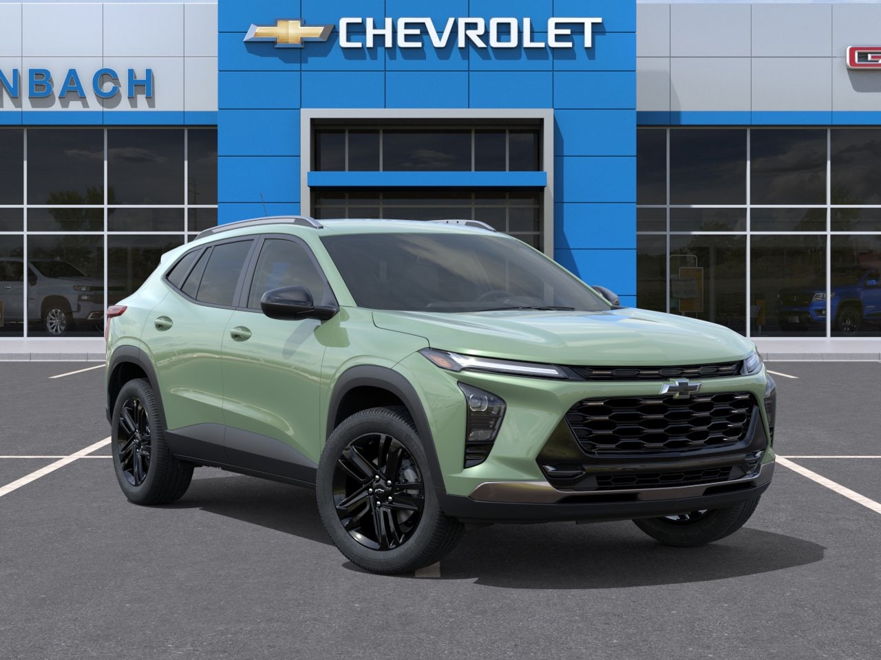 2026 Chevrolet Trax Activ - Photo 7
