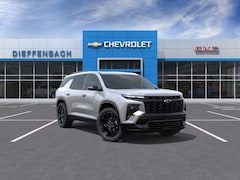 2026 Chevrolet Traverse RS SUV