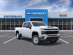 2026 Chevrolet Silverado 2500 HD LT Truck