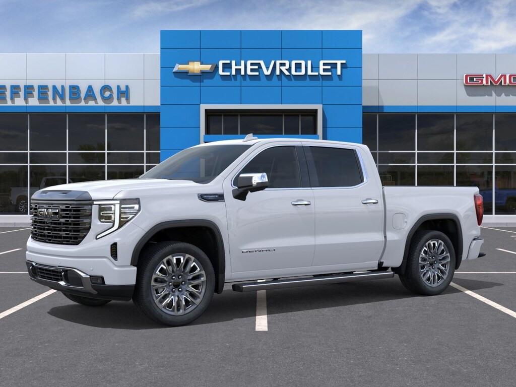New 2026 GMC Sierra 1500 Denali Ultimate Truck