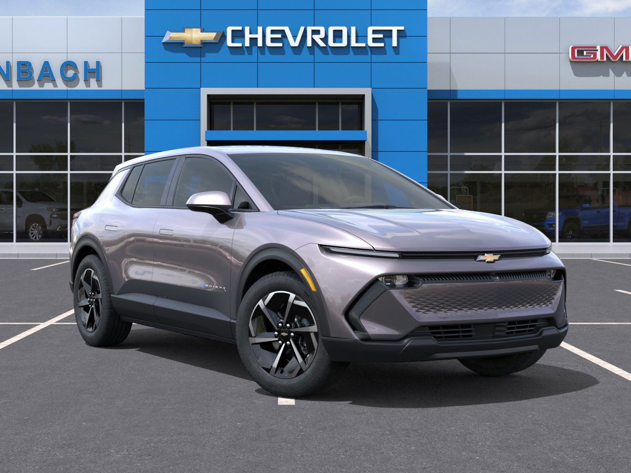 2026 Chevrolet Equinox EV 1LT - Photo 7