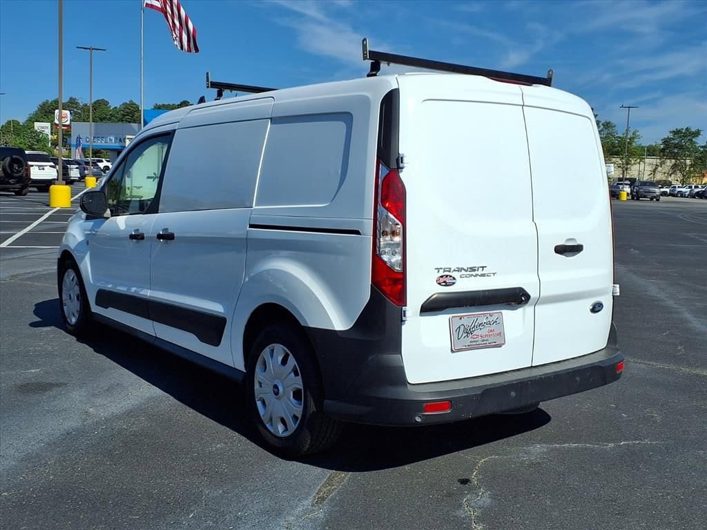 2020 Ford Transit Connect XL - Photo 17