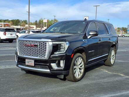 2021 GMC Yukon Denali SUV