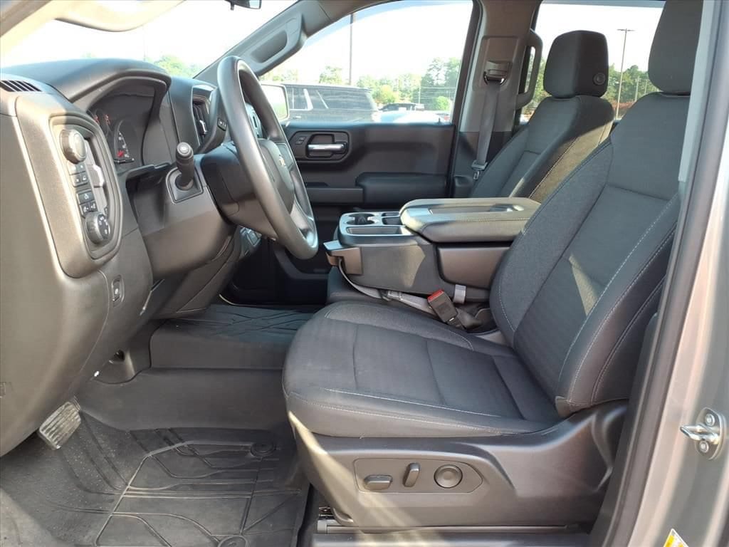 Used 2024 Chevrolet Silverado 1500 Custom Truck