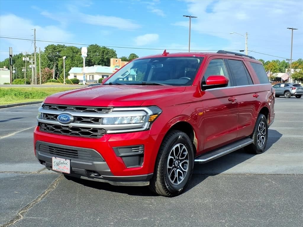 Used 2022 Ford Expedition XLT SUV