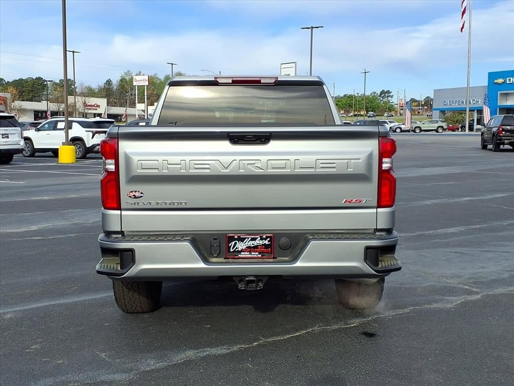 2025 Chevrolet Silverado 1500 RST - Photo 18