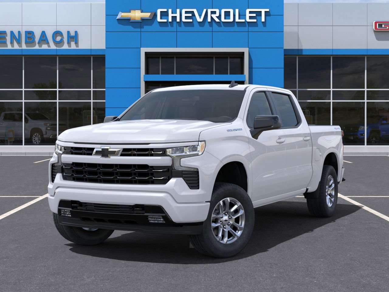 2025 Chevrolet Silverado 1500 RST - Photo 6