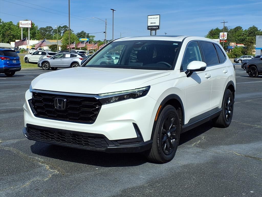Used 2024 Honda CR-V EX
