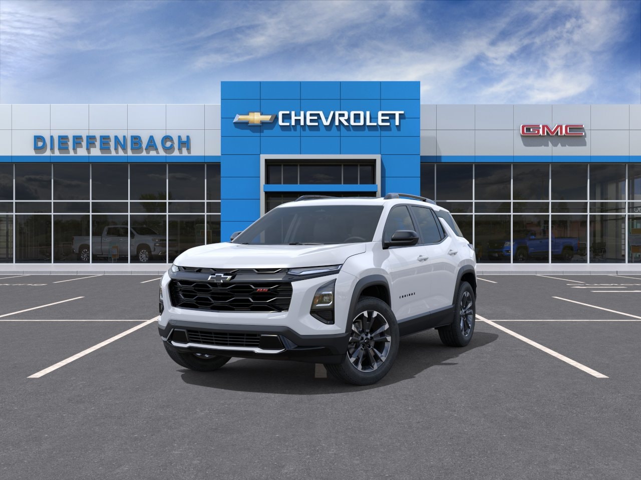 2026 Chevrolet Equinox RS - Photo 8