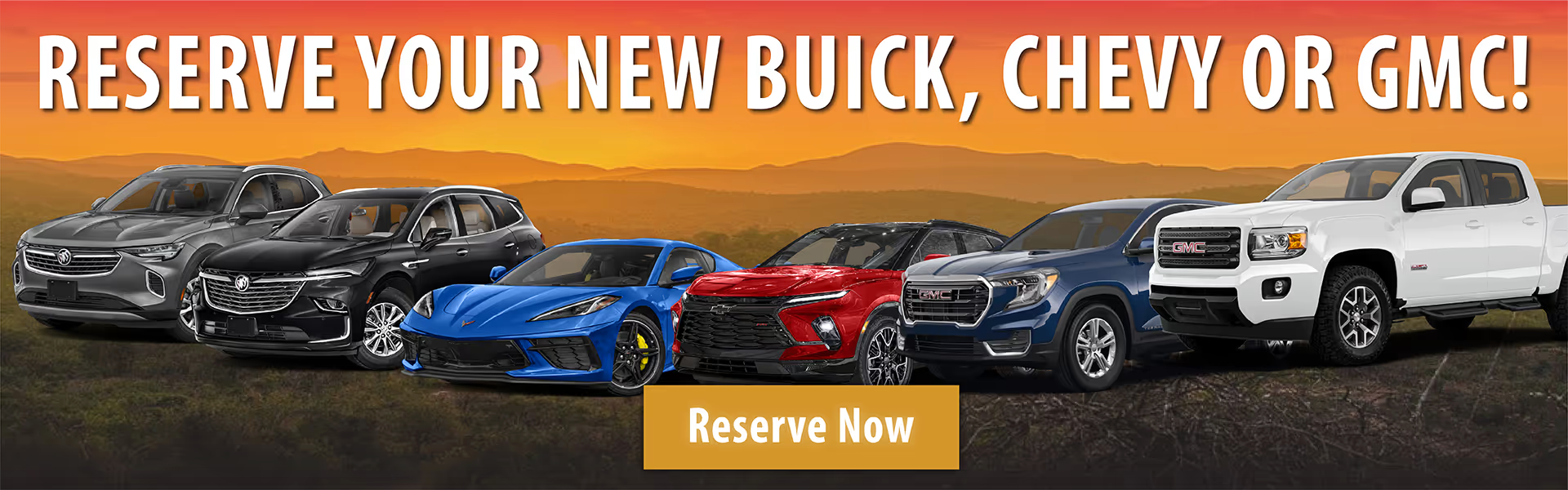 2023 Dieffenbach GM Superstore Reserve Your Vehicle Today!
