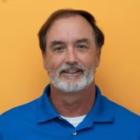 Staff member Andy Ashworth from ID_37f348