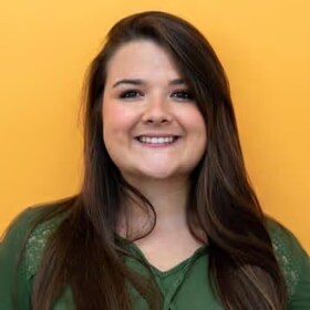 Staff member Victoria Brigman from ID_550356
