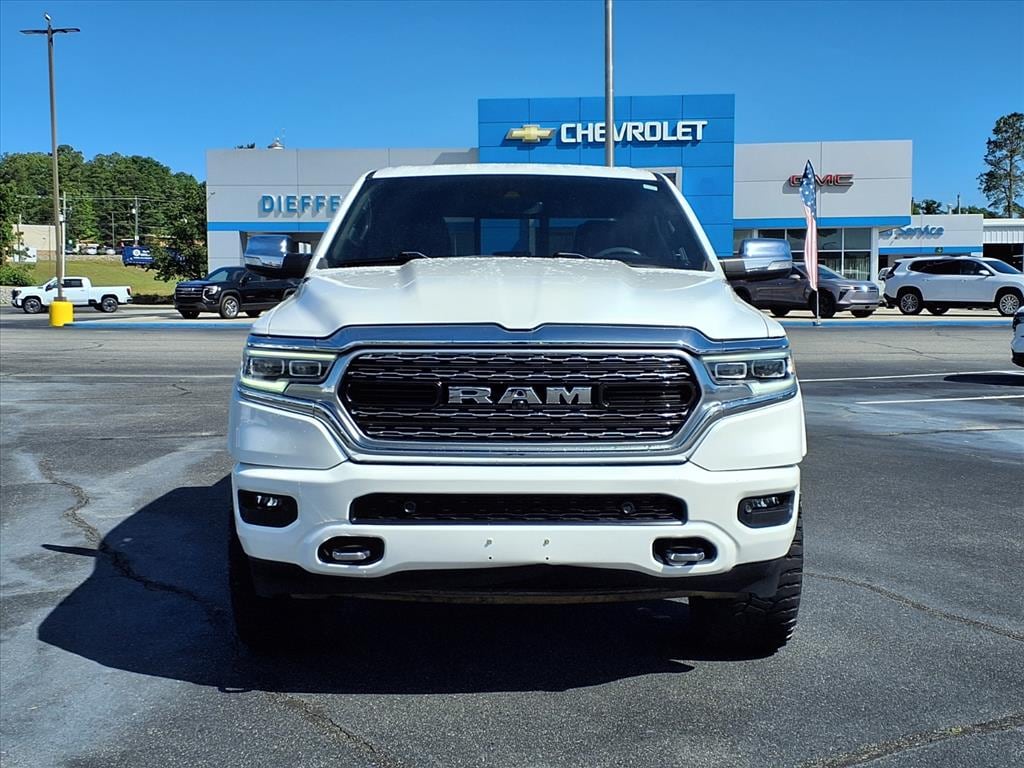 Used 2020 Ram 1500 Limited