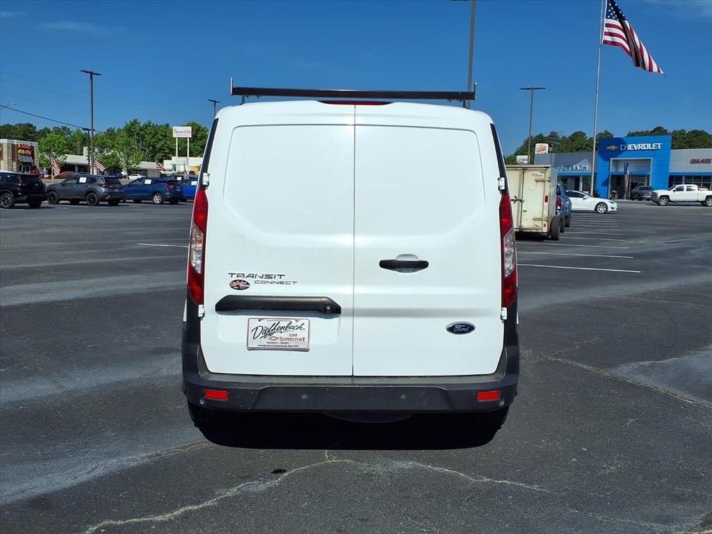 2020 Ford Transit Connect XL - Photo 18