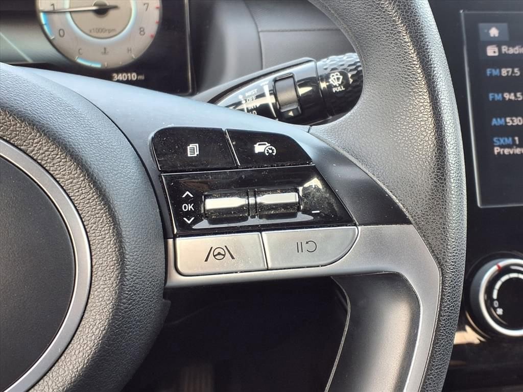 2022 Hyundai Santa Cruz SEL - Photo 15