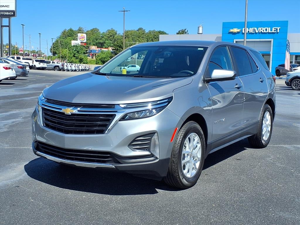 Used 2024 Chevrolet Equinox LT SUV
