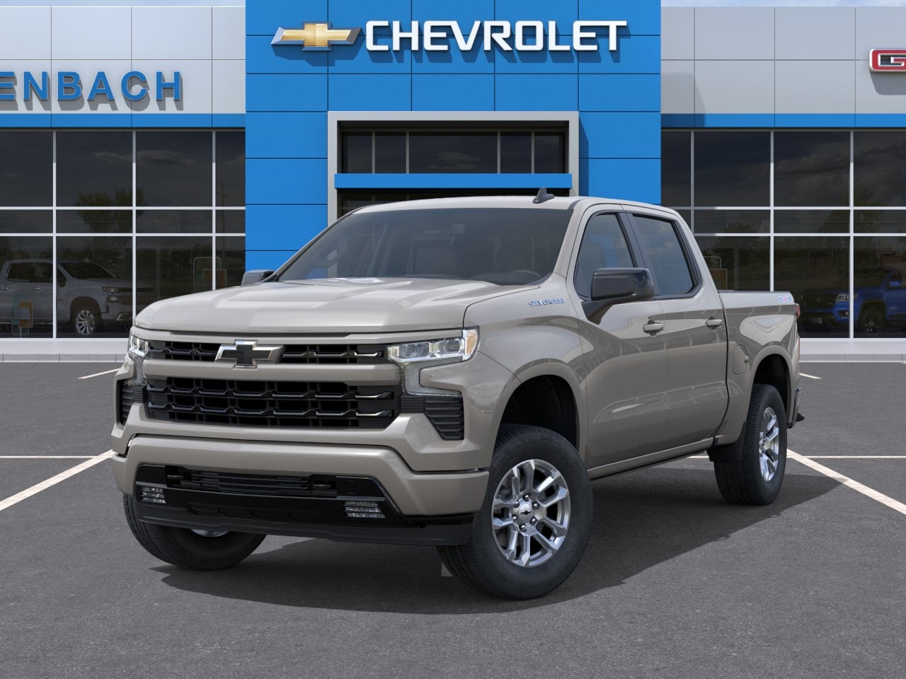 2026 Chevrolet Silverado 1500 RST - Photo 6