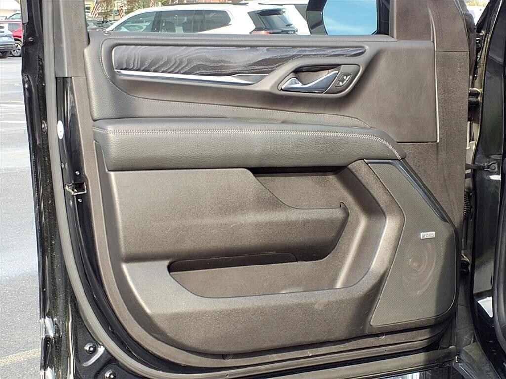 Used 2021 GMC Yukon Denali SUV